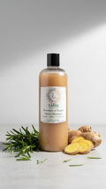 Rosemary & Ginger Repair Shampoo | Strength, Balance & Scalp Care
